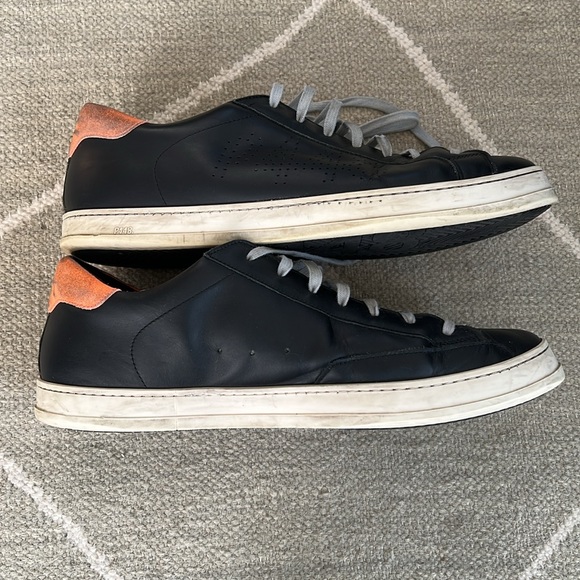 P448 John (*not recycled as in last photo)mens size 48 (us 13-14) used condition - Picture 9 of 10